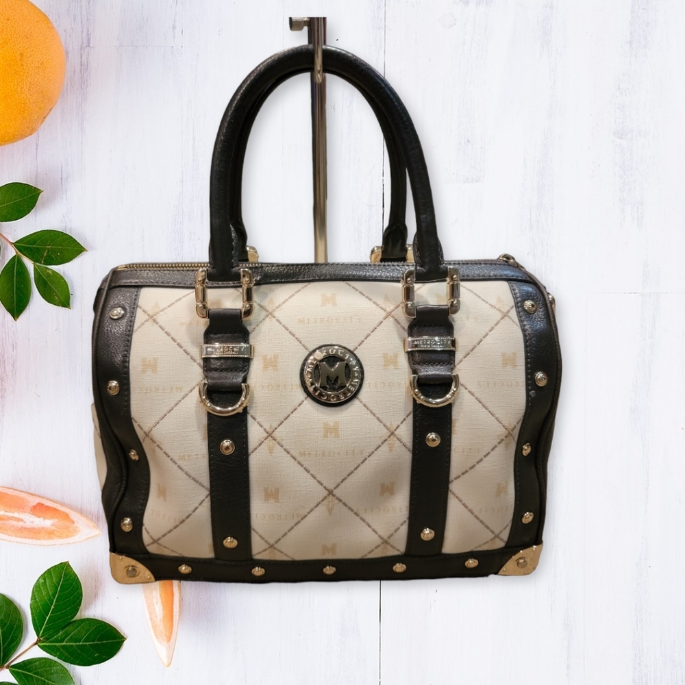 Metrocity Boston handbag